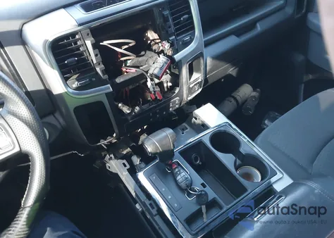 2013 Ram 1500 Express from USA, damaged, VIN 3C6JR6AT6DG592700